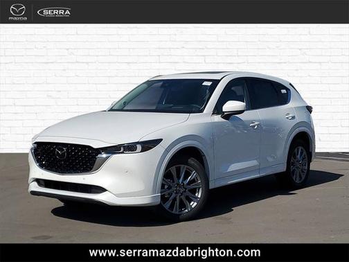 2025 Mazda CX-5 2.5 S Premium Plus