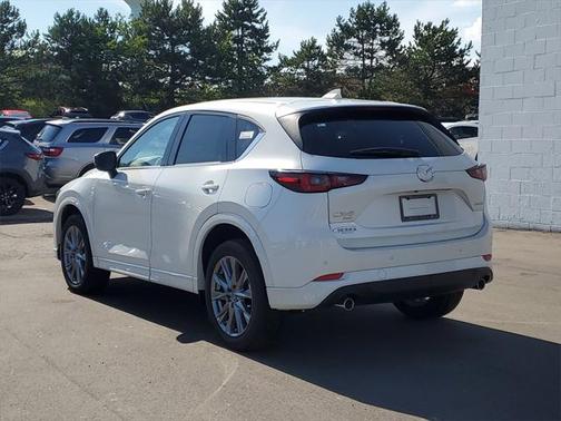 2025 Mazda CX-5 2.5 S Premium Plus