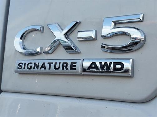 2025 Mazda CX-5 Signature