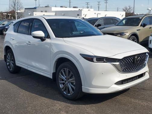 2025 Mazda CX-5 Signature