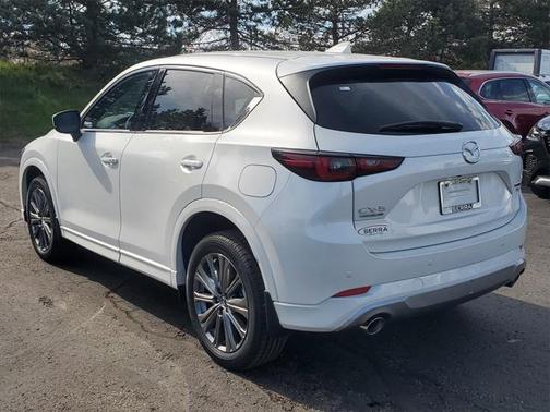 2025 Mazda CX-5 Signature
