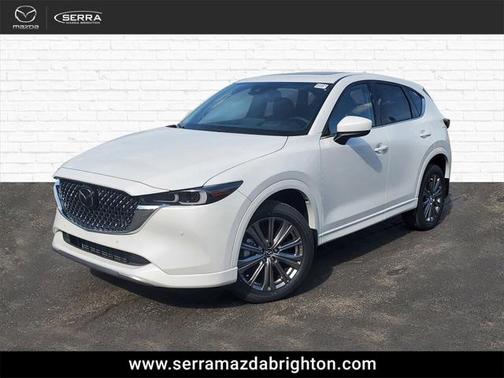 2025 Mazda CX-5 Signature