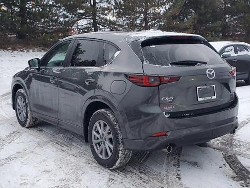 2025 Mazda CX-5 2.5 S Preferred