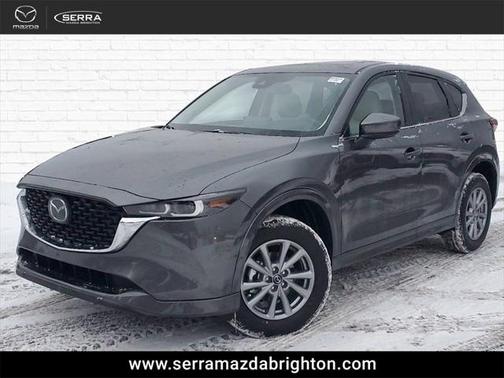 2025 Mazda CX-5 2.5 S Preferred