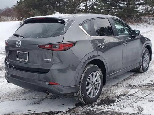 2025 Mazda CX-5 2.5 S Preferred
