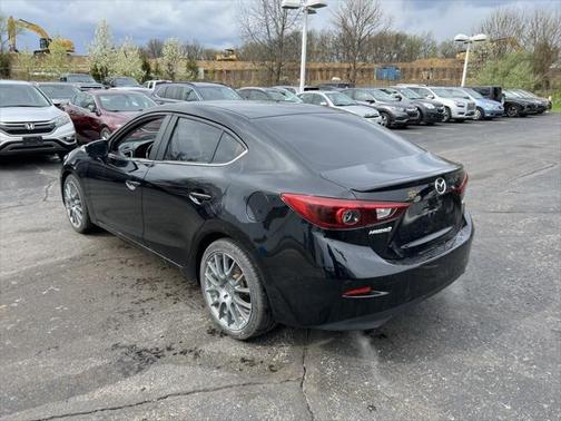 2017 Mazda Mazda3 Grand Touring
