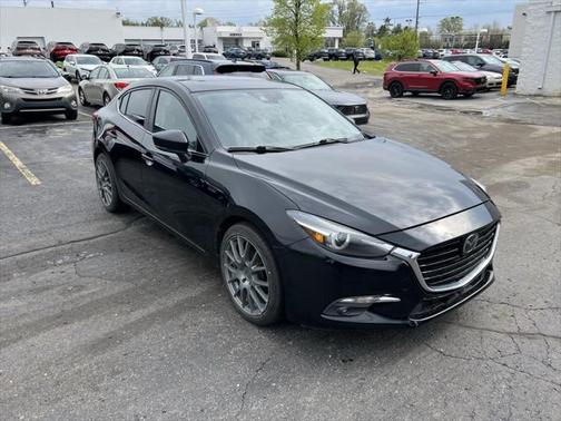 2017 Mazda Mazda3 Grand Touring