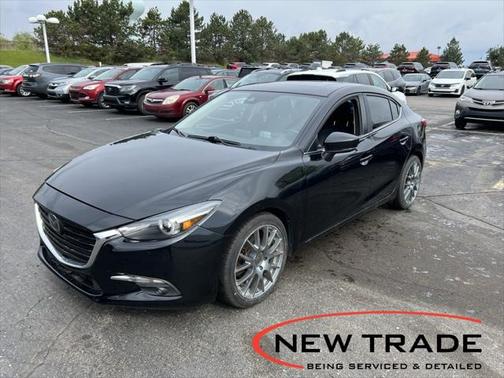 2017 Mazda Mazda3 Grand Touring