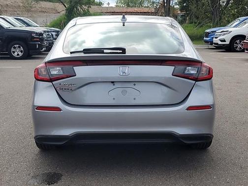 2023 Honda Civic EX-L