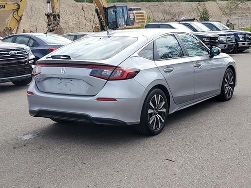 2023 Honda Civic EX-L