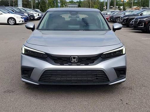 2023 Honda Civic EX-L
