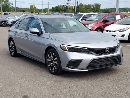 2023 Honda Civic EX-L