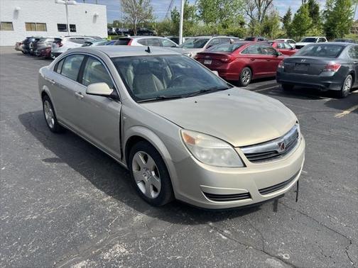 2009 Saturn Aura XE