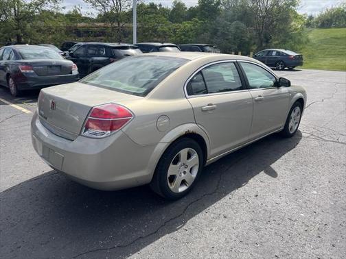 2009 Saturn Aura XE
