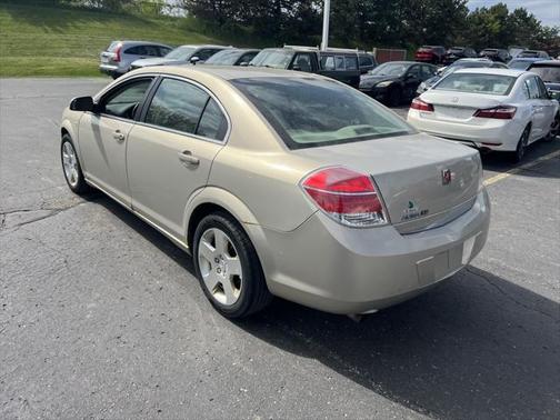 2009 Saturn Aura XE