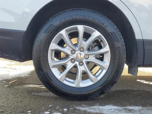 2020 Chevrolet Equinox 1LT