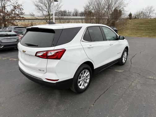 2020 Chevrolet Equinox 1LT