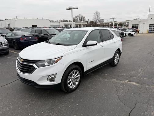 2020 Chevrolet Equinox 1LT