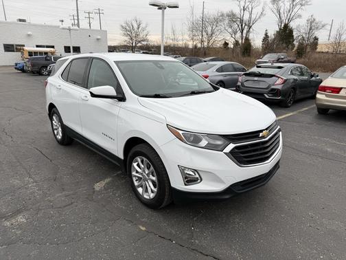 2020 Chevrolet Equinox 1LT