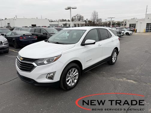 2020 Chevrolet Equinox 1LT