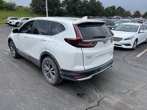 2022 Honda CR-V AWD EX-L