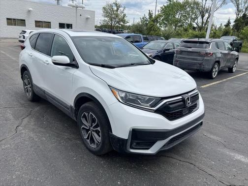 2022 Honda CR-V AWD EX-L