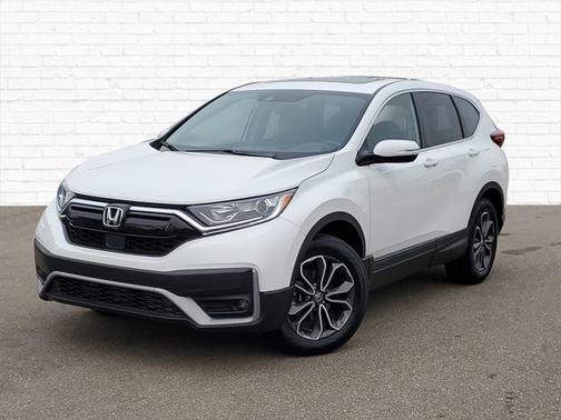 2022 Honda CR-V AWD EX-L