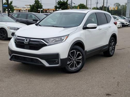 2022 Honda CR-V AWD EX-L