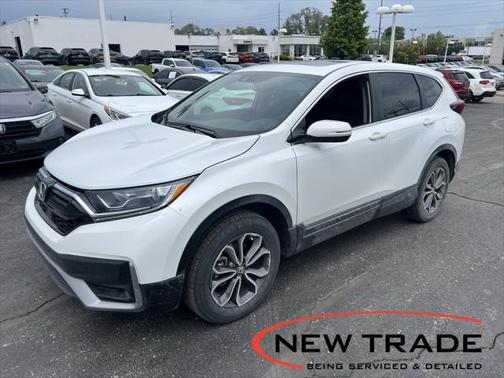 2022 Honda CR-V AWD EX-L