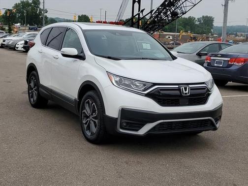 2022 Honda CR-V AWD EX-L