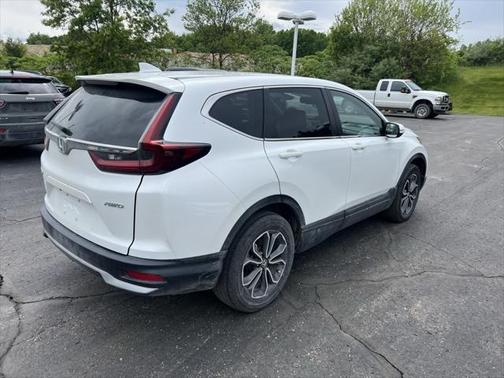 2022 Honda CR-V AWD EX-L