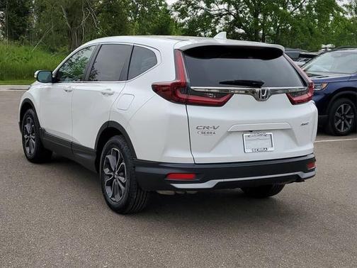 2022 Honda CR-V AWD EX-L