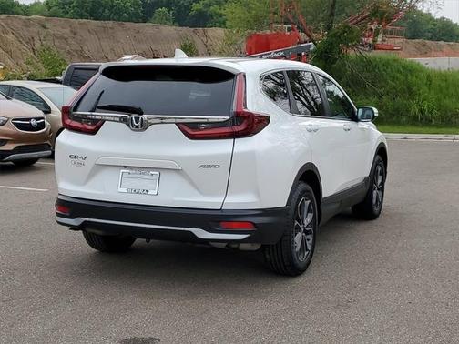 2022 Honda CR-V AWD EX-L