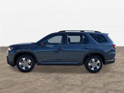 Smoke Blue Pearl 2026 Honda Pilot EX-L