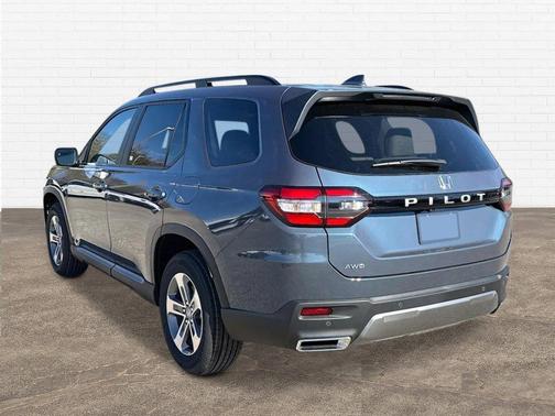 Smoke Blue Pearl 2026 Honda Pilot EX-L