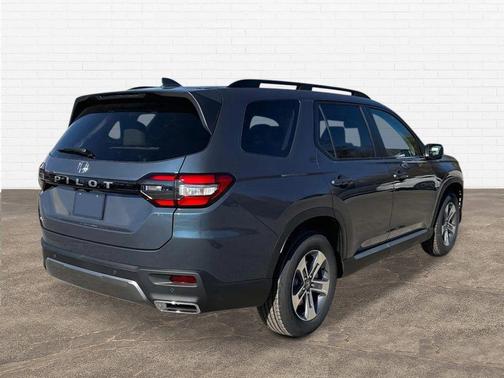 Smoke Blue Pearl 2026 Honda Pilot EX-L