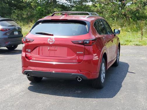 2025 Mazda CX-5 2.5 S Preferred