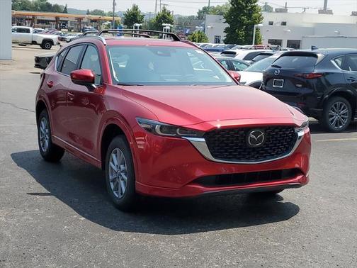 2025 Mazda CX-5 2.5 S Preferred