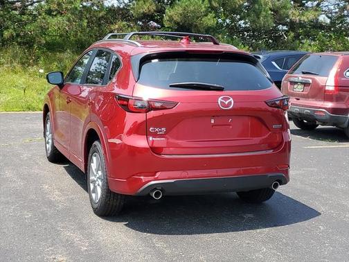 2025 Mazda CX-5 2.5 S Preferred
