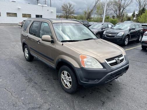2003 Honda CR-V EX