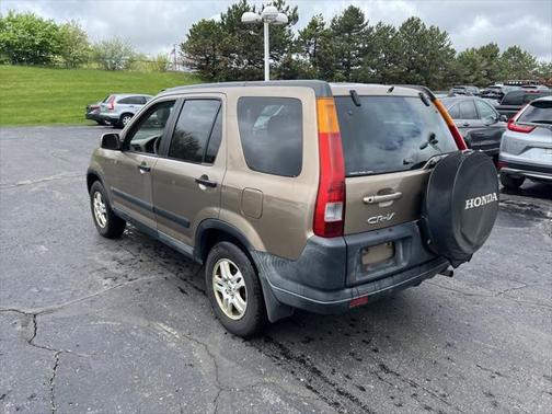 2003 Honda CR-V EX