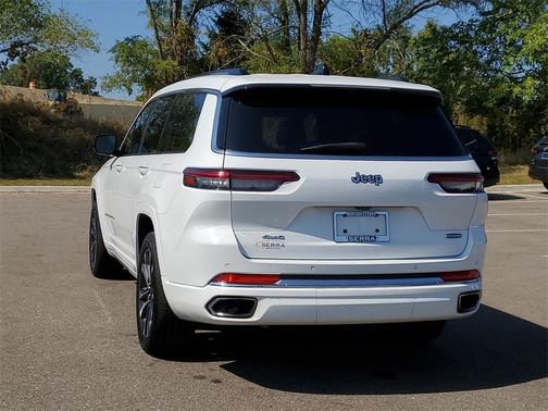 2023 Jeep Grand Cherokee L Overland