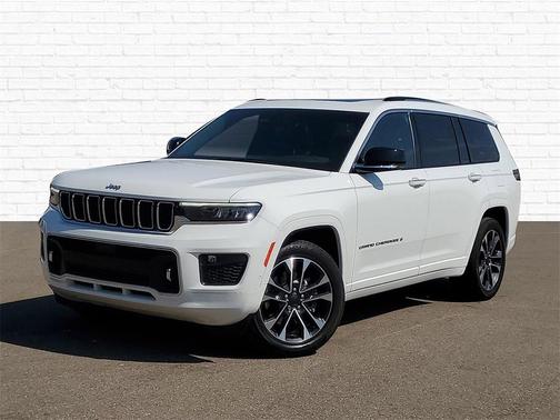 2023 Jeep Grand Cherokee L Overland