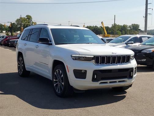 2023 Jeep Grand Cherokee L Overland