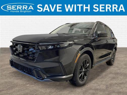 2026 Honda CR-V Hybrid Sport-L AWD