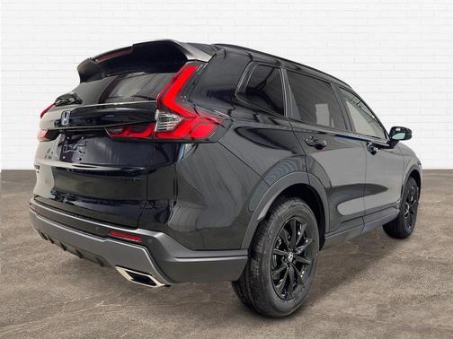 2026 Honda CR-V Hybrid Sport-L AWD