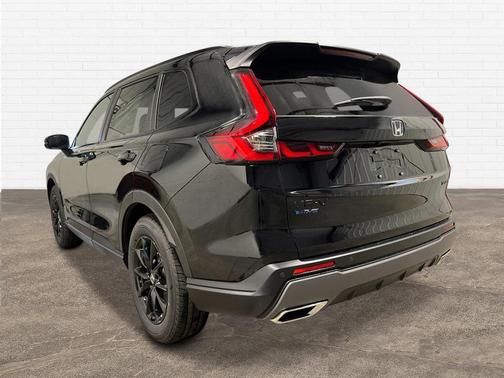2026 Honda CR-V Hybrid Sport-L AWD