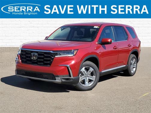 2025 Honda Pilot EX-L