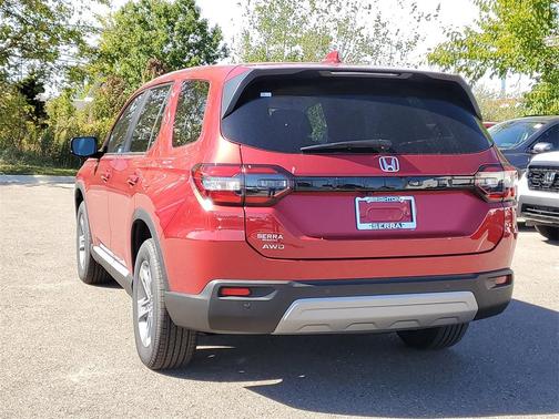 2025 Honda Pilot EX-L