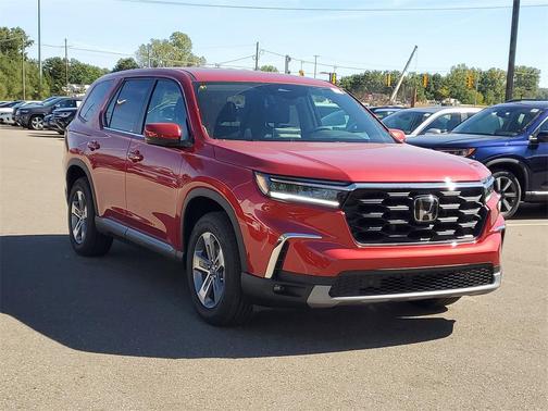 2025 Honda Pilot EX-L